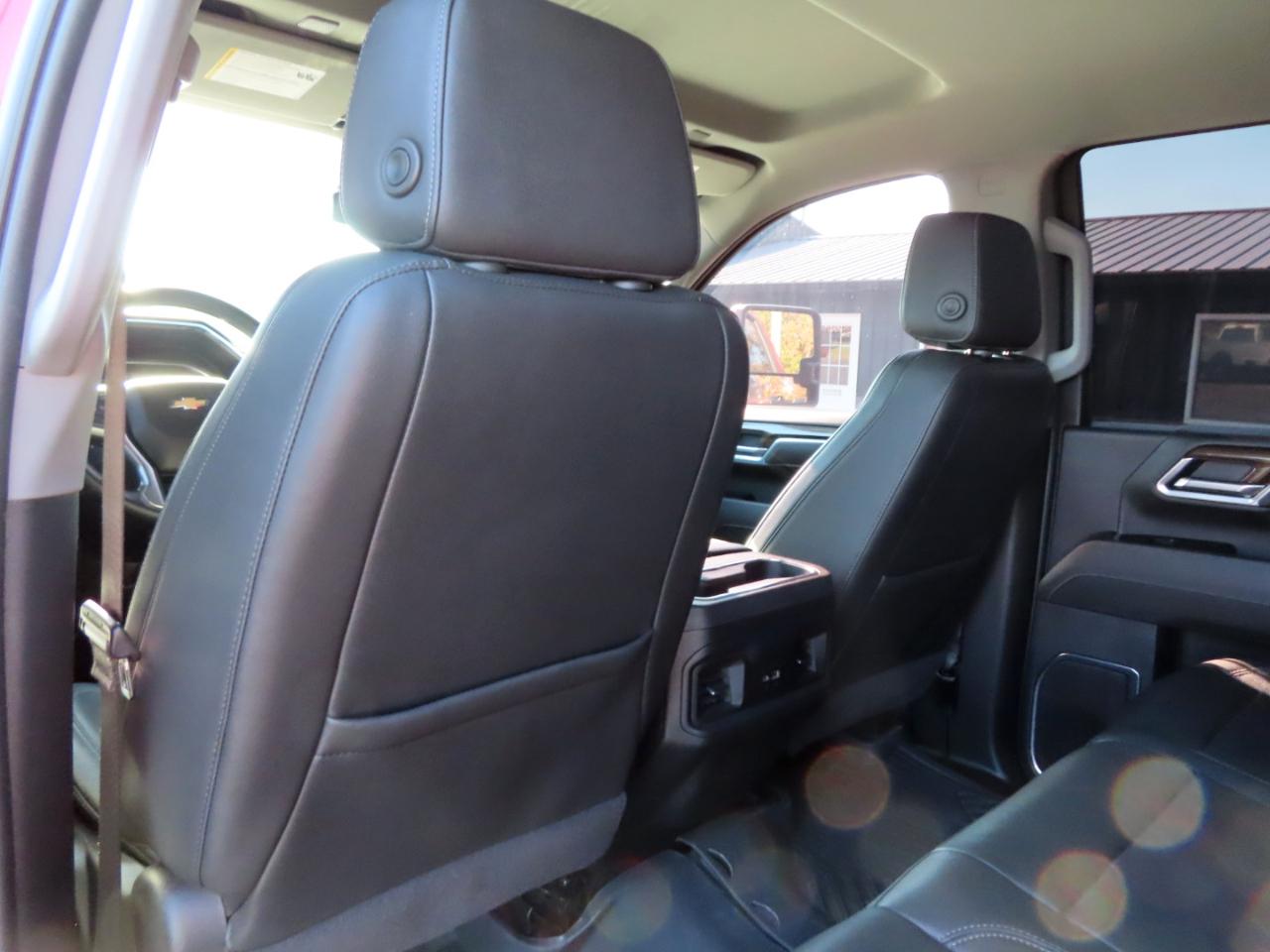 Chevrolet Silverado 2500HD 4WD Crew Cab 159" LT 2024