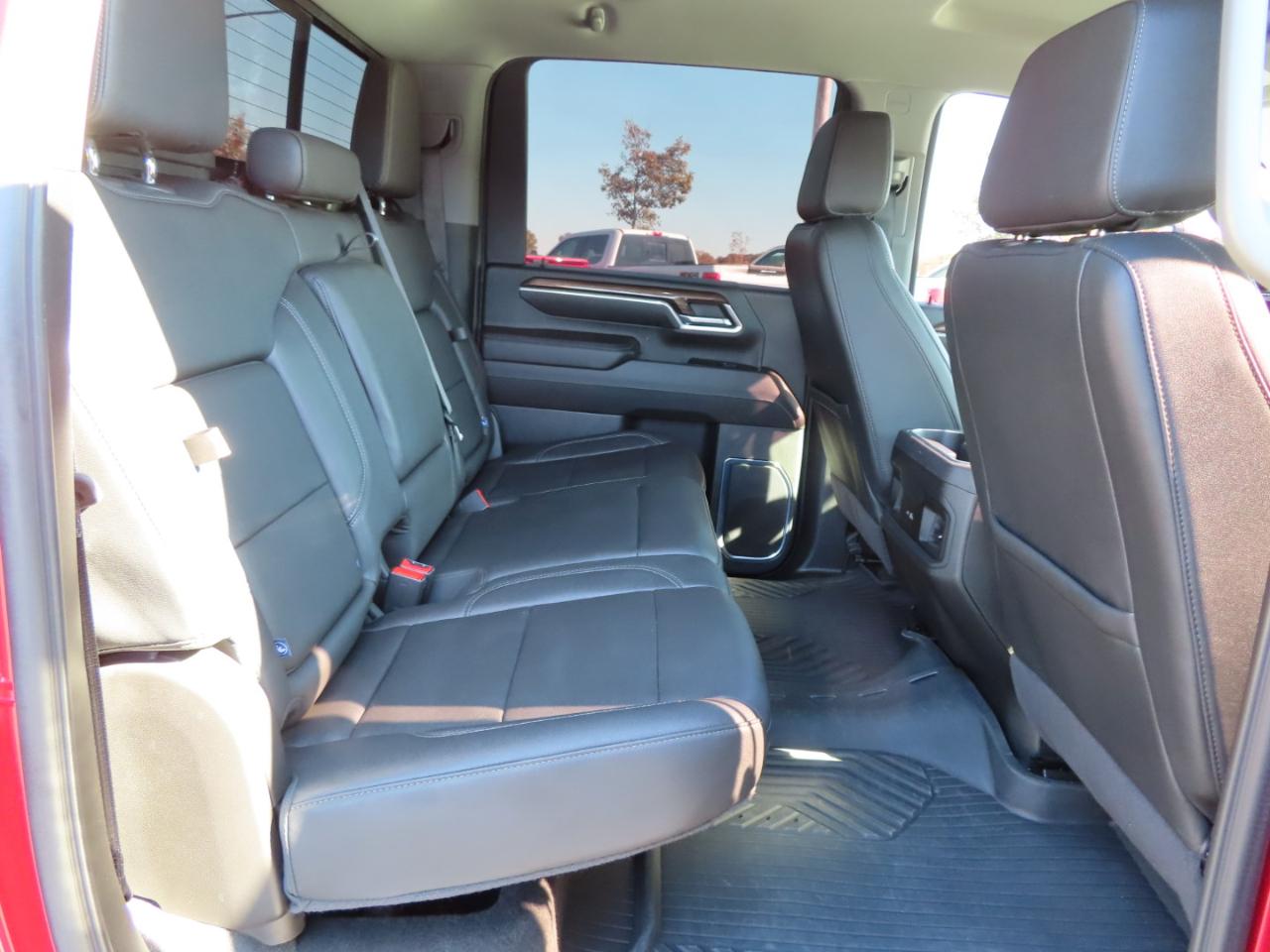 Chevrolet Silverado 2500HD 4WD Crew Cab 159" LT 2024