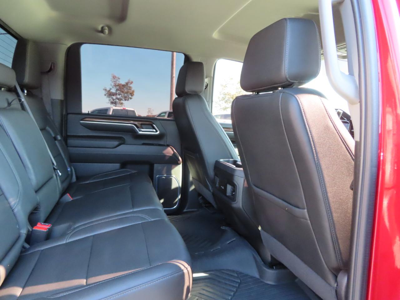 Chevrolet Silverado 2500HD 4WD Crew Cab 159" LT 2024
