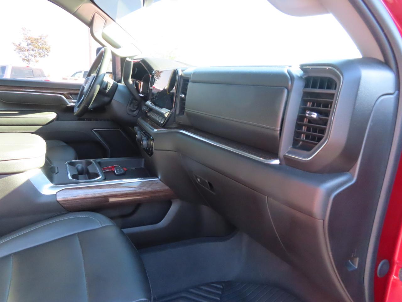 Chevrolet Silverado 2500HD 4WD Crew Cab 159" LT 2024
