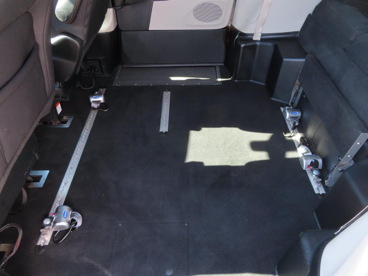 Chrysler Pacifica Touring FWD 2017