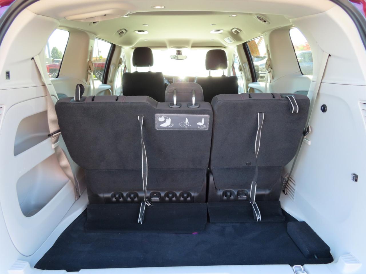 Chrysler Pacifica Touring FWD 2017