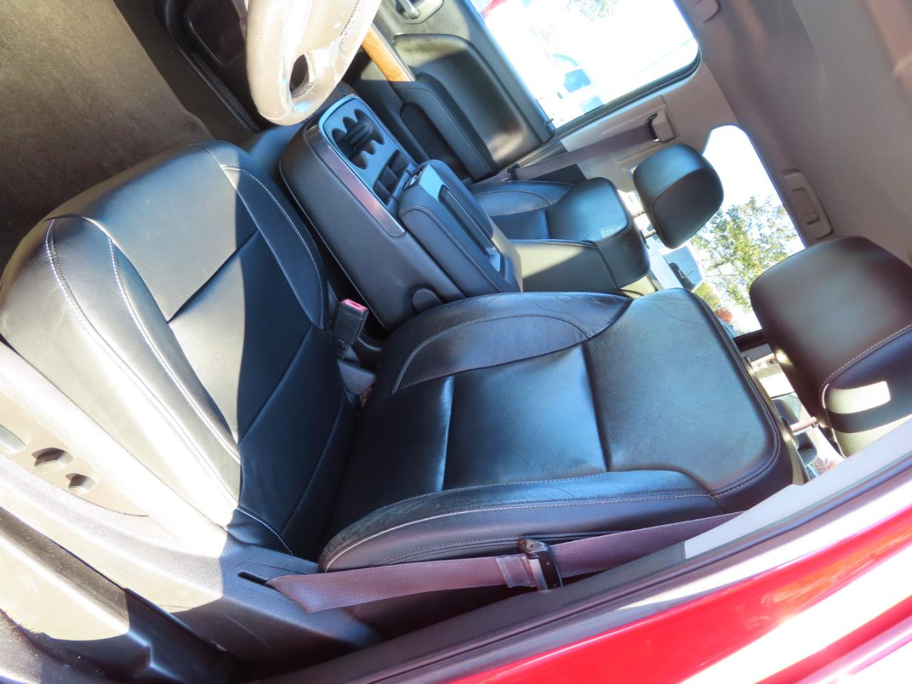 Chevrolet Silverado 2500HD 4WD Crew Cab 153.7" LTZ 2017