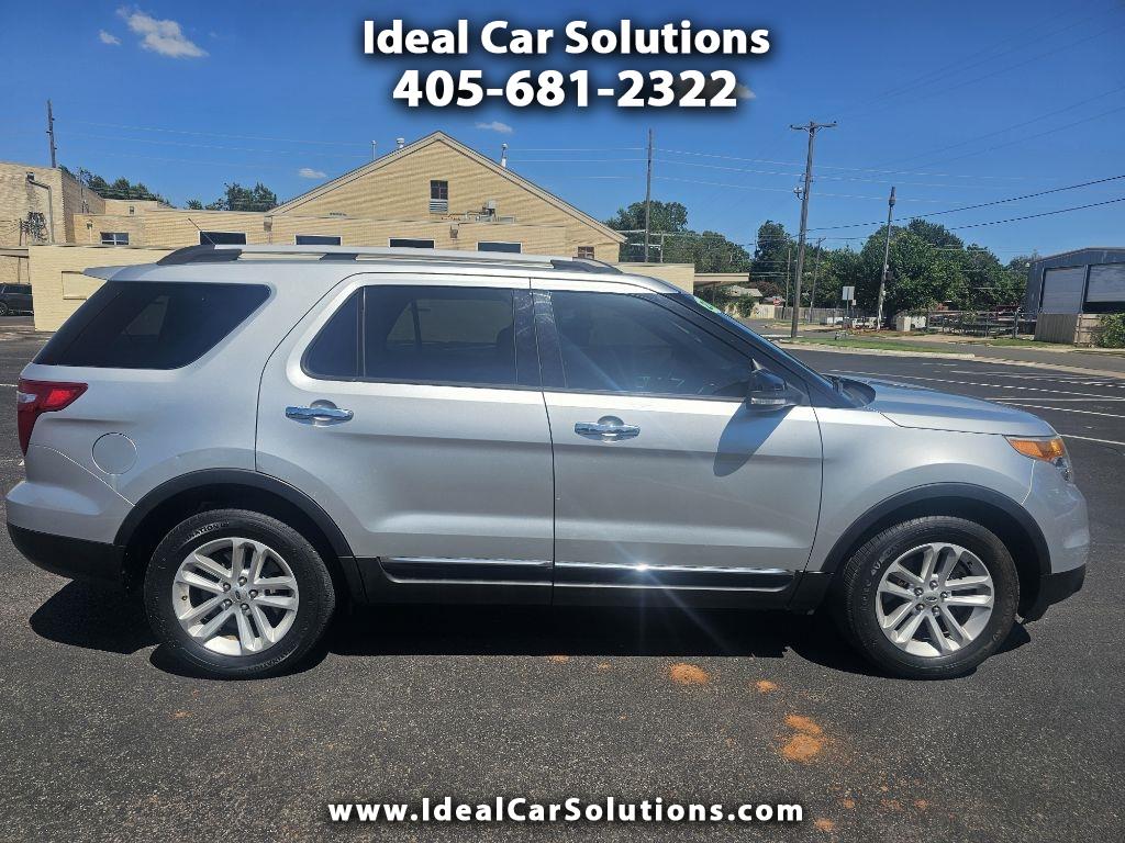 2013 Ford Explorer XLT FWD