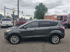 2017 Ford Escape  2017 Ford Escape