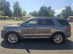 2016 Ford Explorer  2016 Ford Explorer