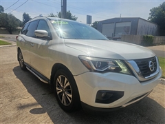 2017 Nissan Pathfinder 