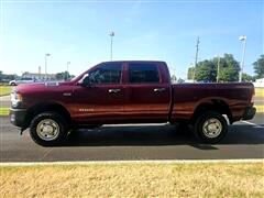2021 RAM 2500  2021 RAM 2500