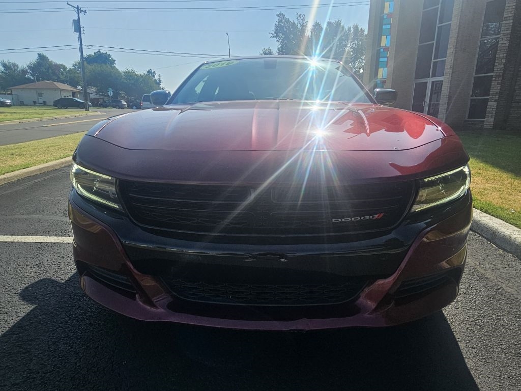 Dodge Charger SXT 2019