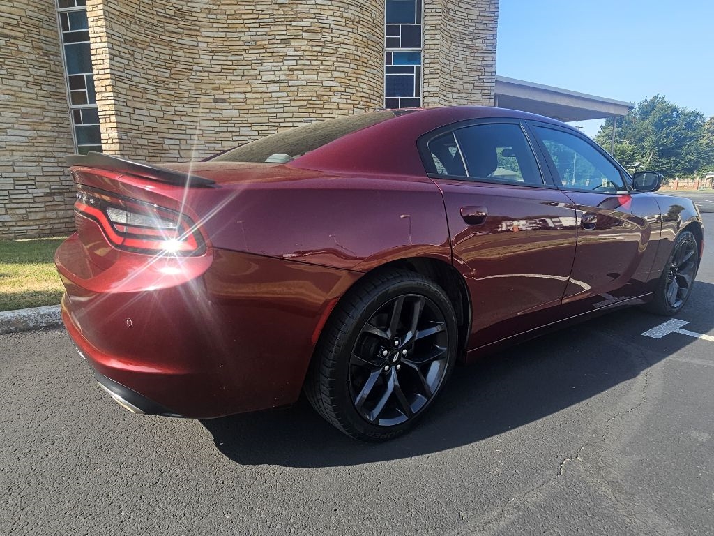 Dodge Charger SXT 2019
