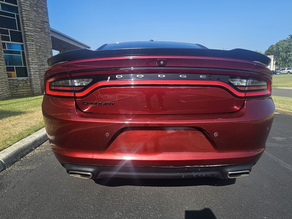 Dodge Charger SXT 2019