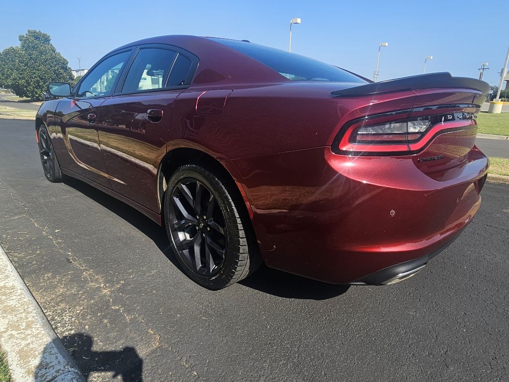 Dodge Charger SXT 2019