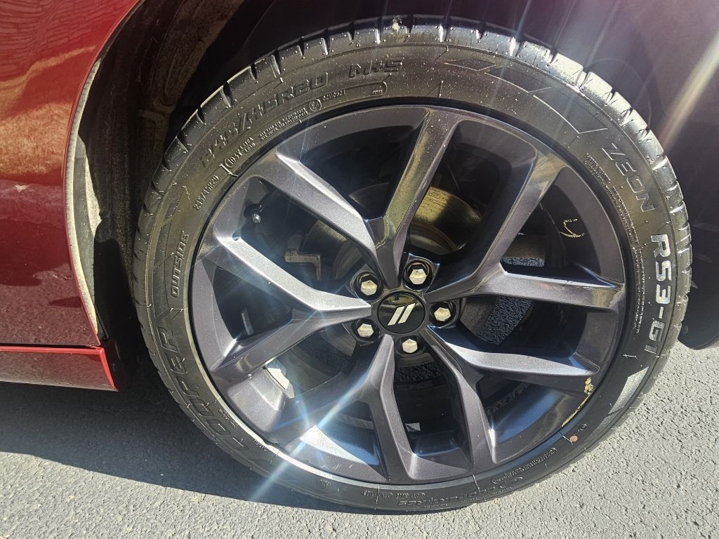 Dodge Charger SXT 2019