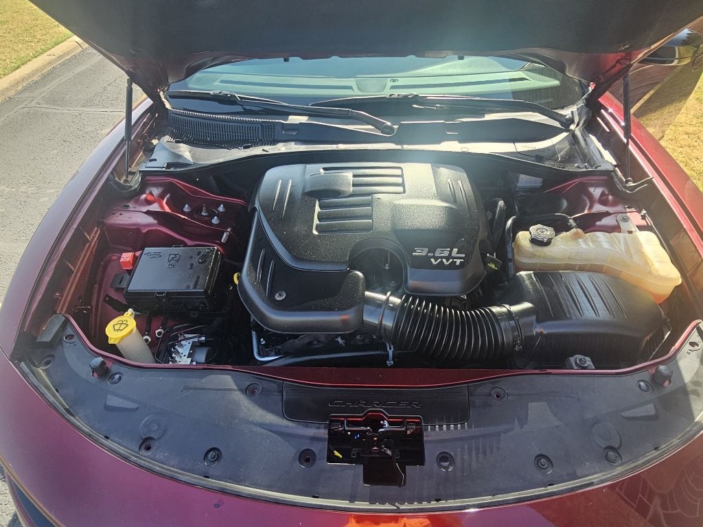 Dodge Charger SXT 2019