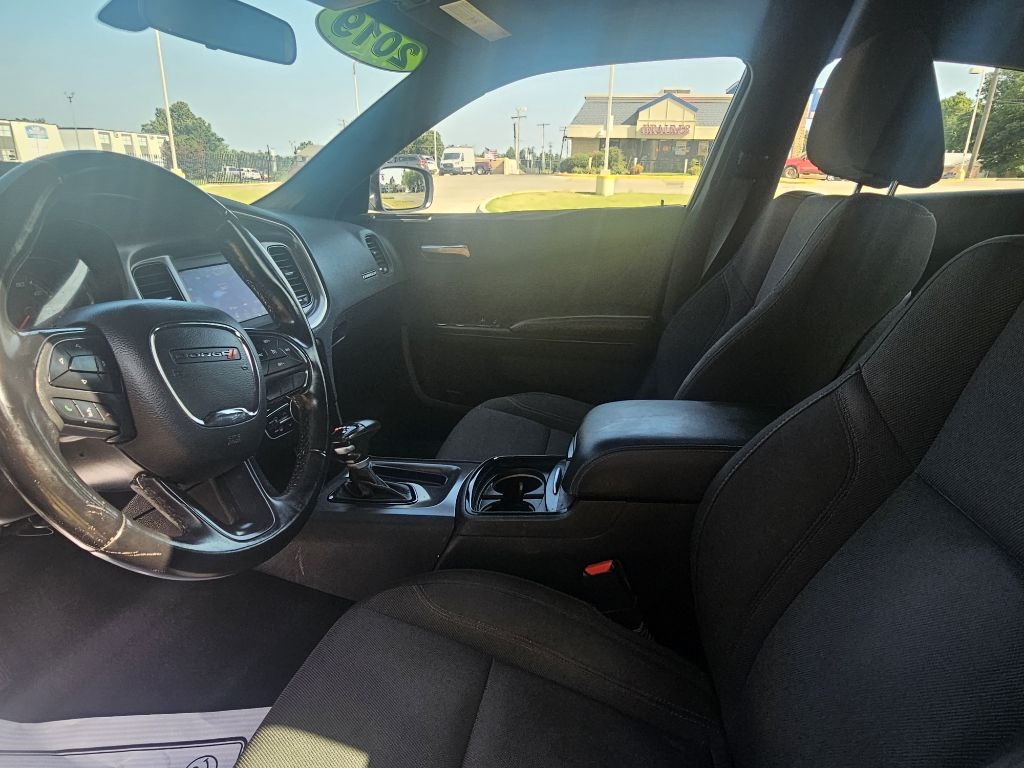 Dodge Charger SXT 2019