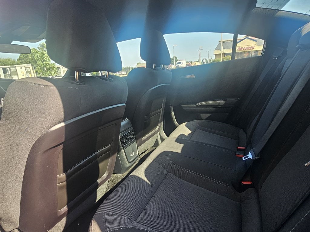 Dodge Charger SXT 2019