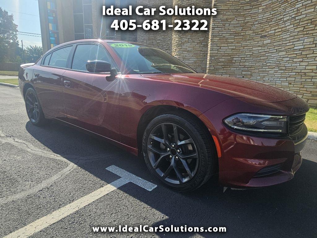 Dodge Charger SXT 2019