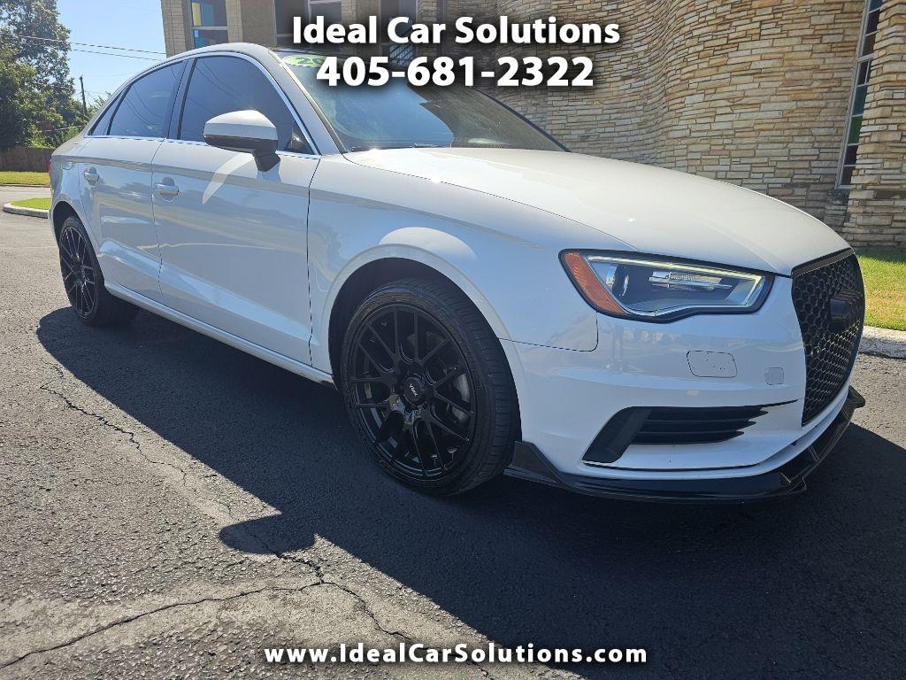 2015 Audi A3 Sedan Premium Plus's photo