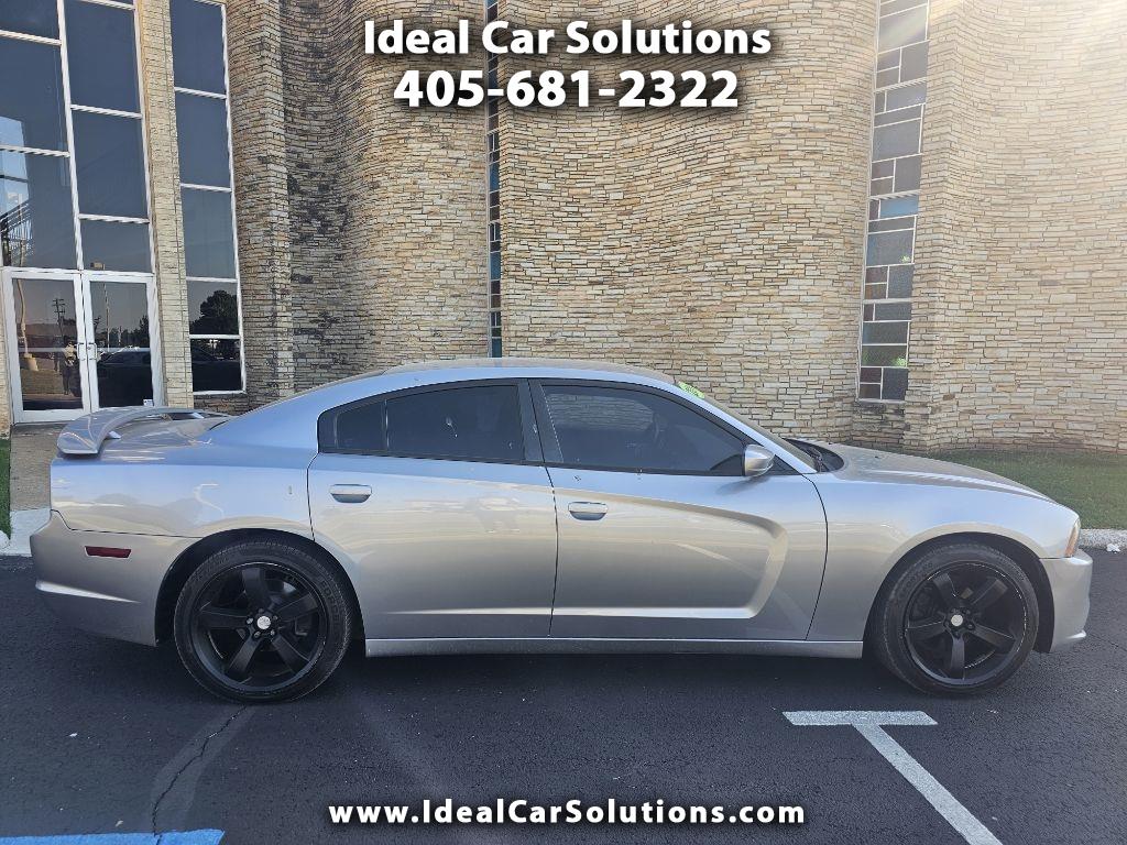2014 Dodge Charger SE
