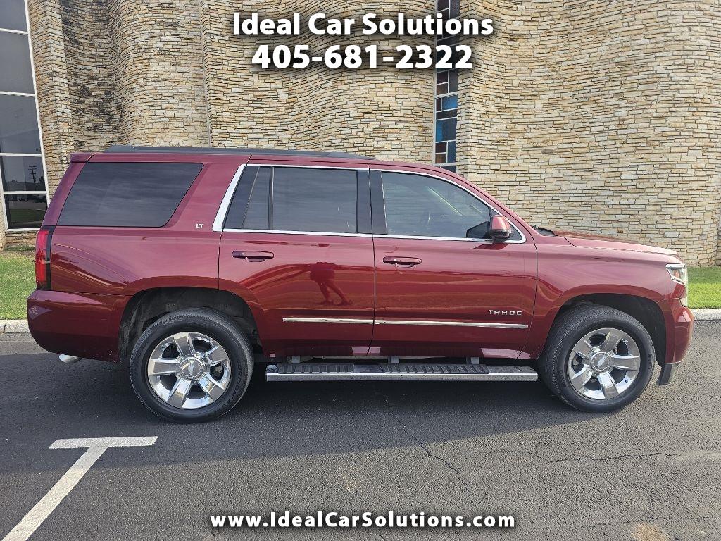 2018 Chevrolet Tahoe LT 4WD