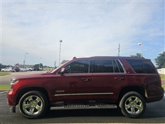2018 Chevrolet Tahoe 