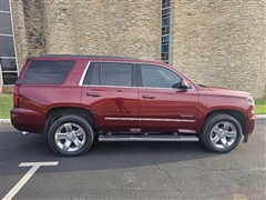 2018 Chevrolet Tahoe 