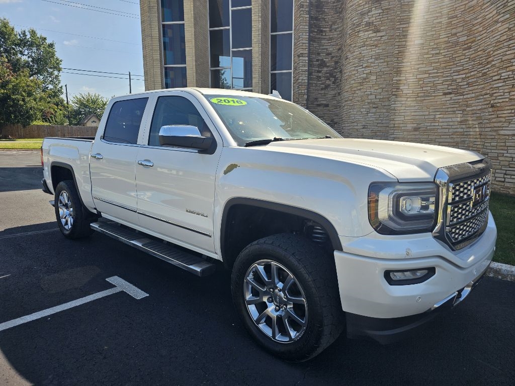 2016 GMC Sierra 1500 Denali Denali's photo