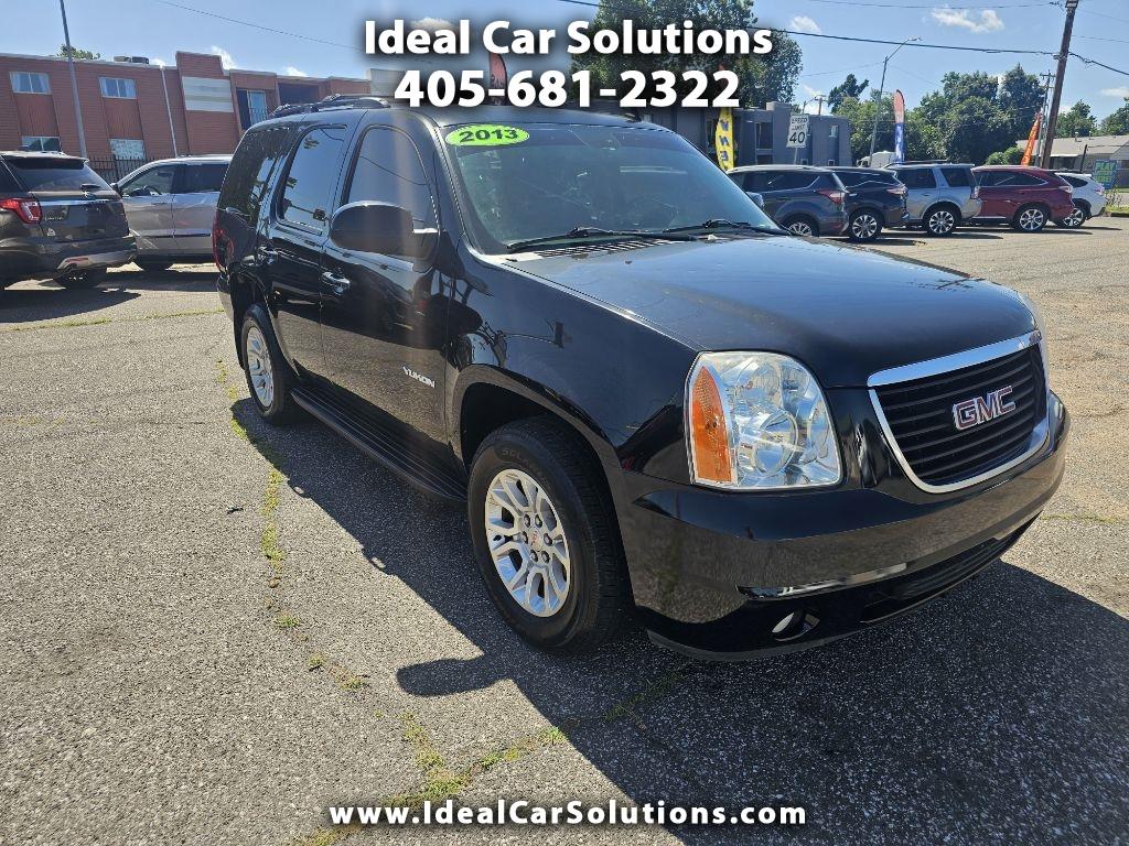 GMC Yukon SLT 2WD 2013