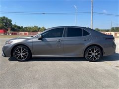 2021 Toyota Camry 