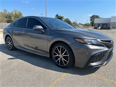 2021 Toyota Camry 