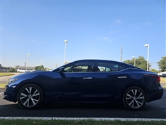 2017 Nissan Maxima  2017 Nissan Maxima