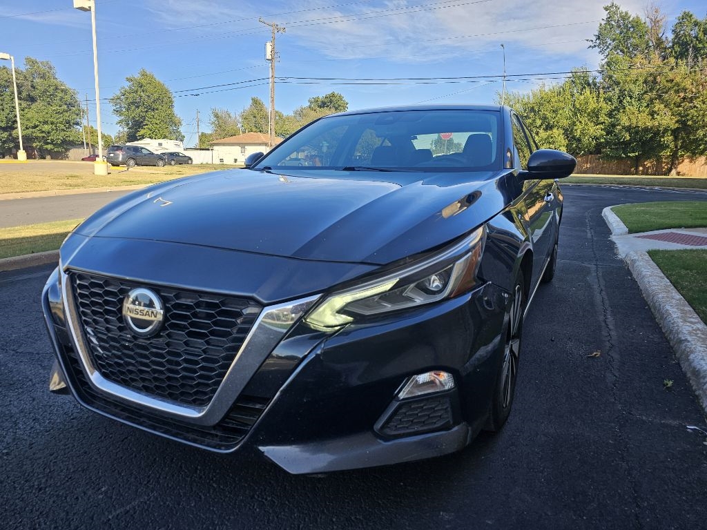 Nissan Altima 2.5 SV 2021 Nissan Altima 2.5 SV 2021