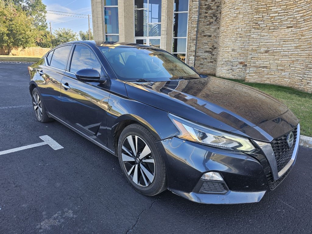 Nissan Altima 2.5 SV 2021 Nissan Altima 2.5 SV 2021