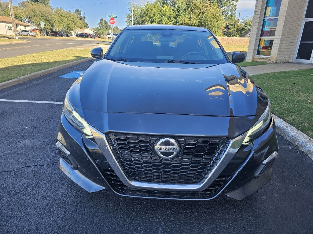 Nissan Altima 2.5 SV 2021 Nissan Altima 2.5 SV 2021