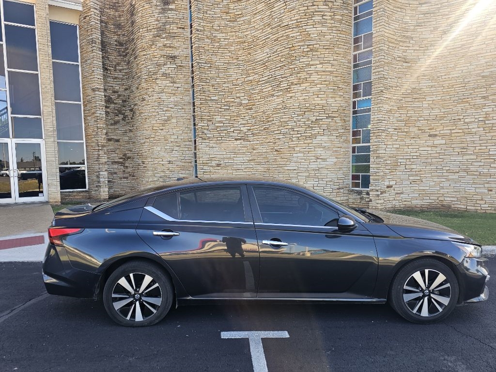 Nissan Altima 2.5 SV 2021 Nissan Altima 2.5 SV 2021