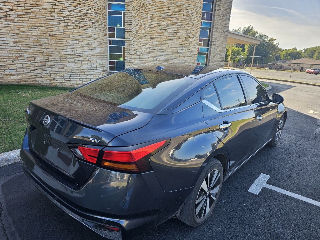 Nissan Altima 2.5 SV 2021 Nissan Altima 2.5 SV 2021