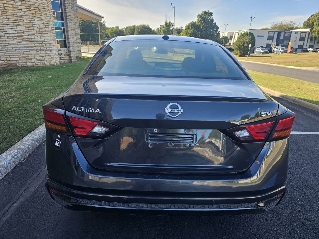 Nissan Altima 2.5 SV 2021 Nissan Altima 2.5 SV 2021