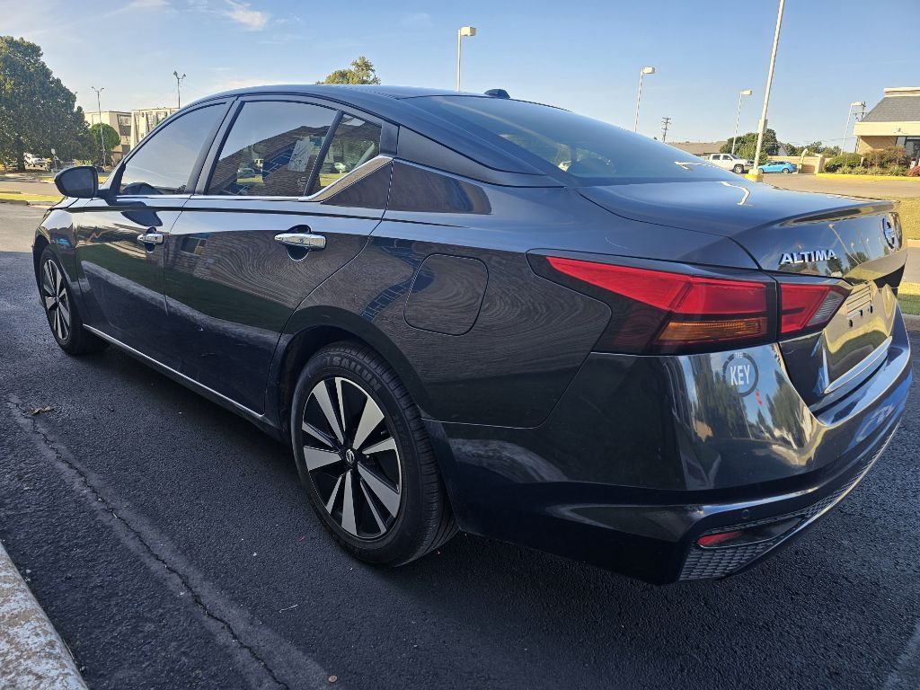 Nissan Altima 2.5 SV 2021 Nissan Altima 2.5 SV 2021