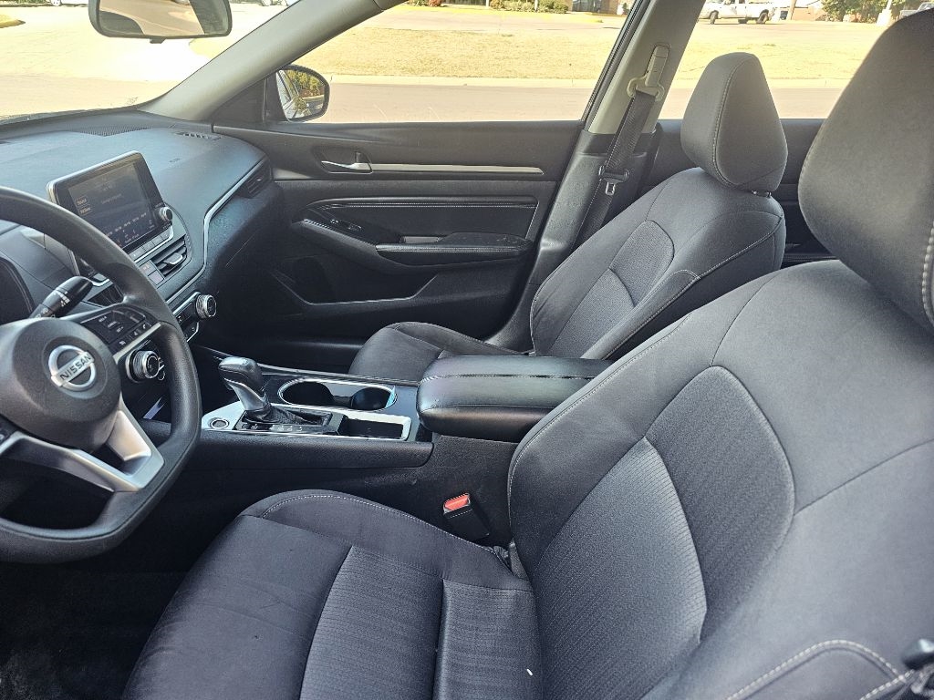 Nissan Altima 2.5 SV 2021 Nissan Altima 2.5 SV 2021