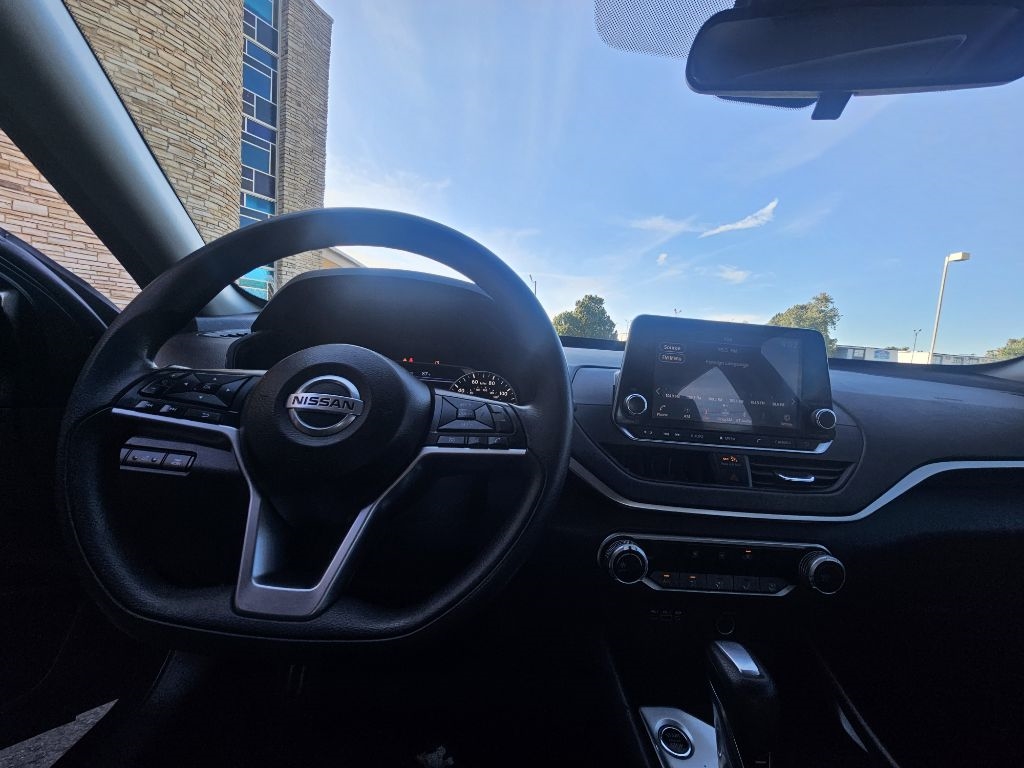 Nissan Altima 2.5 SV 2021 Nissan Altima 2.5 SV 2021