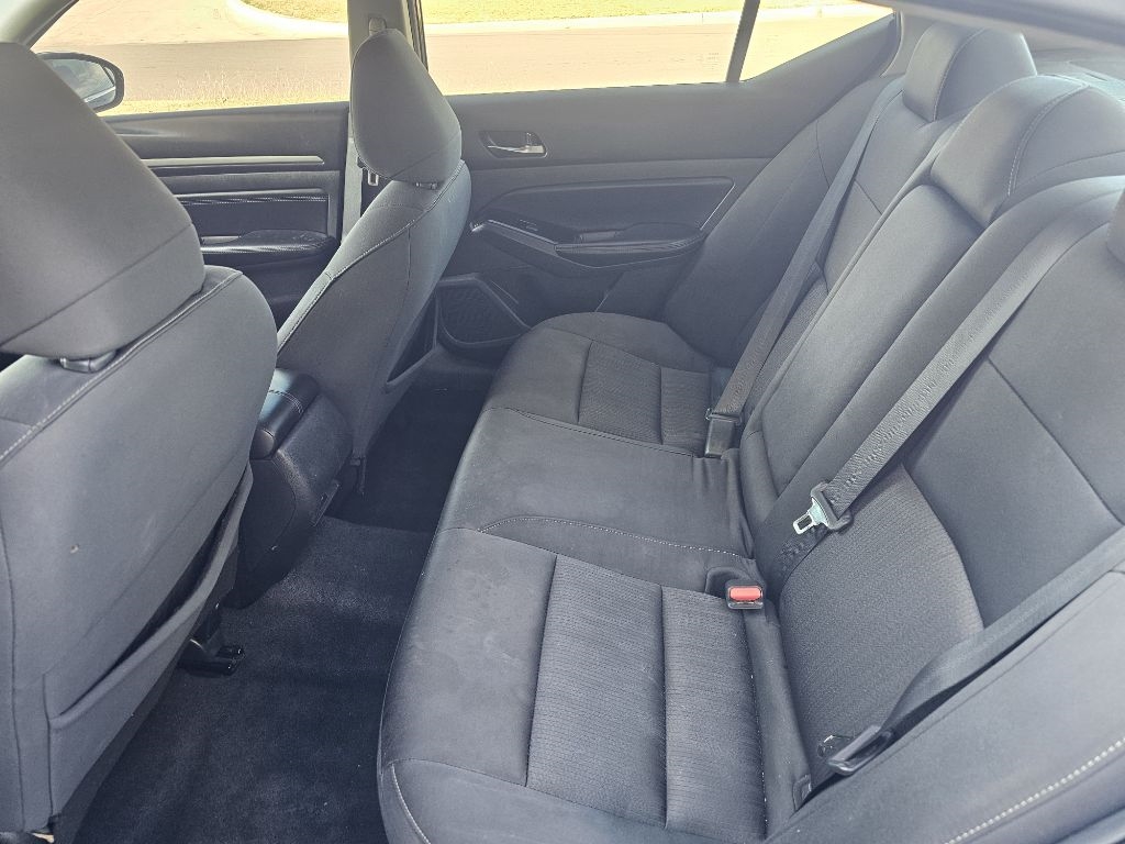 Nissan Altima 2.5 SV 2021 Nissan Altima 2.5 SV 2021