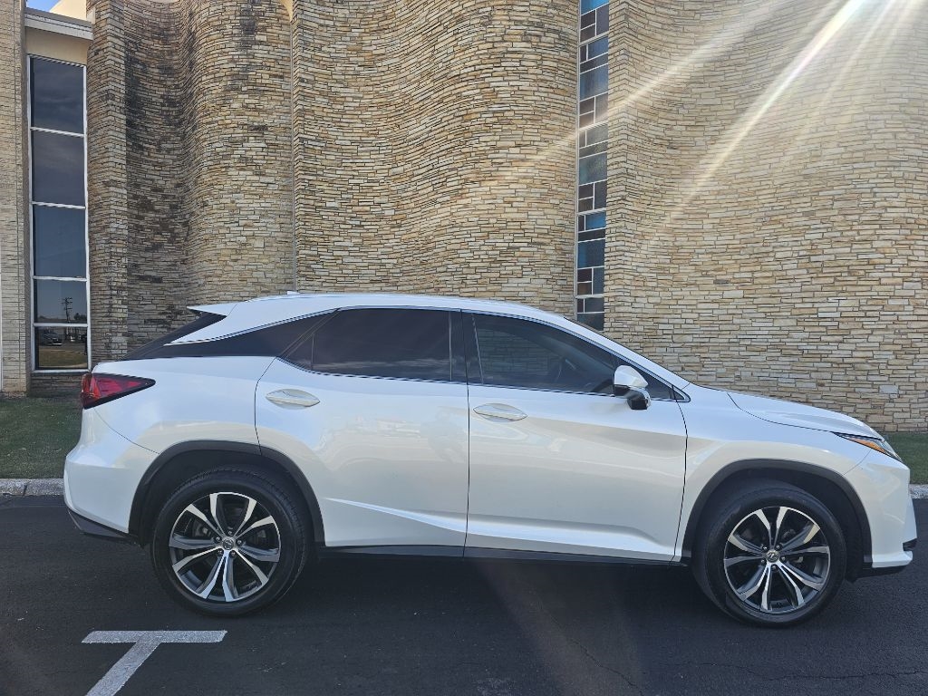 Lexus RX 350 F SPORT 2017 Lexus RX 350 F SPORT 2017