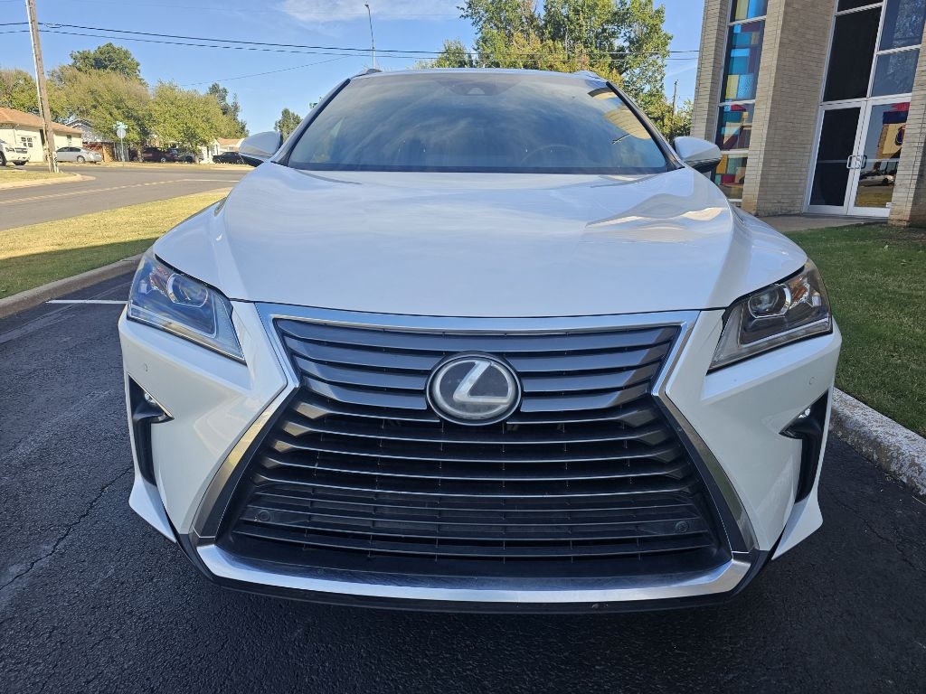 Lexus RX 350 F SPORT 2017 Lexus RX 350 F SPORT 2017