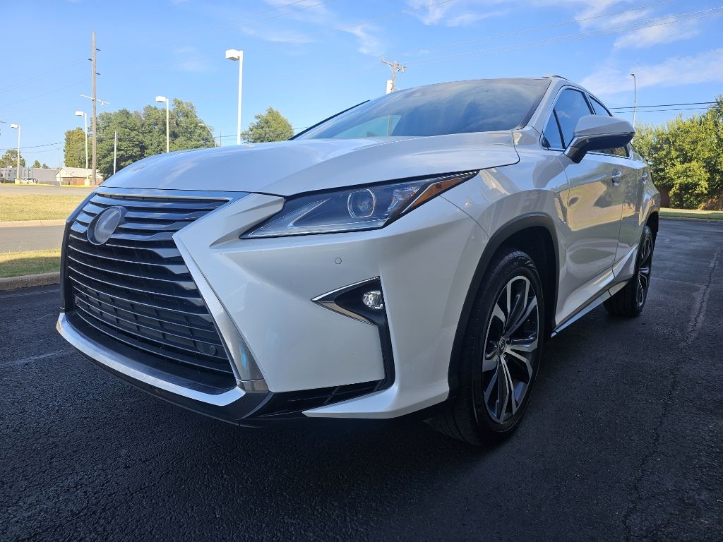 Lexus RX 350 F SPORT 2017 Lexus RX 350 F SPORT 2017