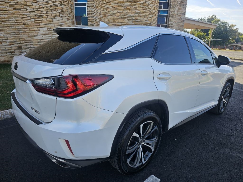 Lexus RX 350 F SPORT 2017 Lexus RX 350 F SPORT 2017