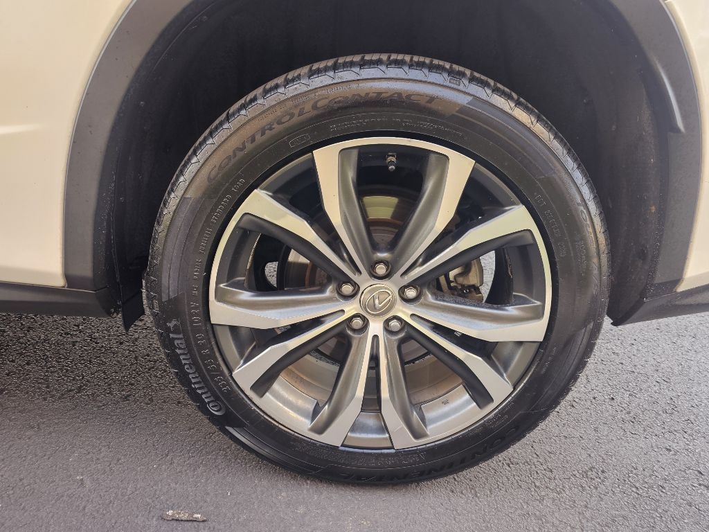 Lexus RX 350 F SPORT 2017 Lexus RX 350 F SPORT 2017