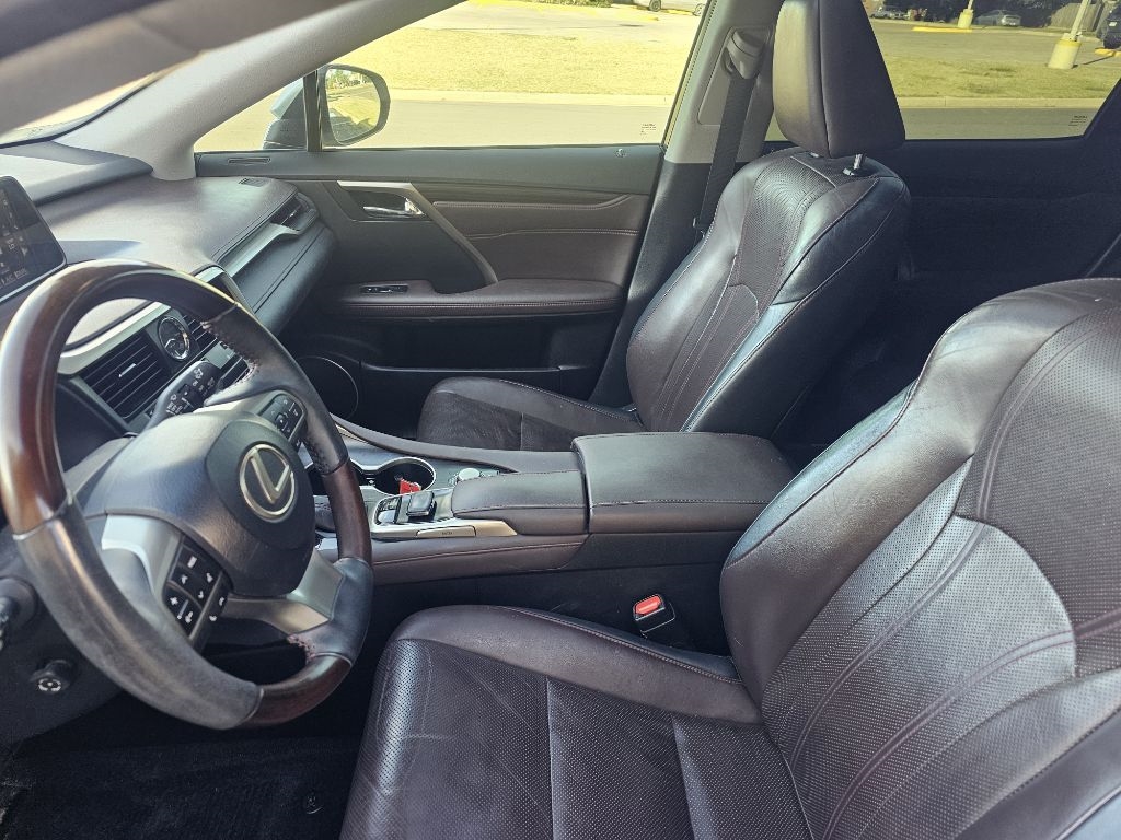 Lexus RX 350 F SPORT 2017 Lexus RX 350 F SPORT 2017