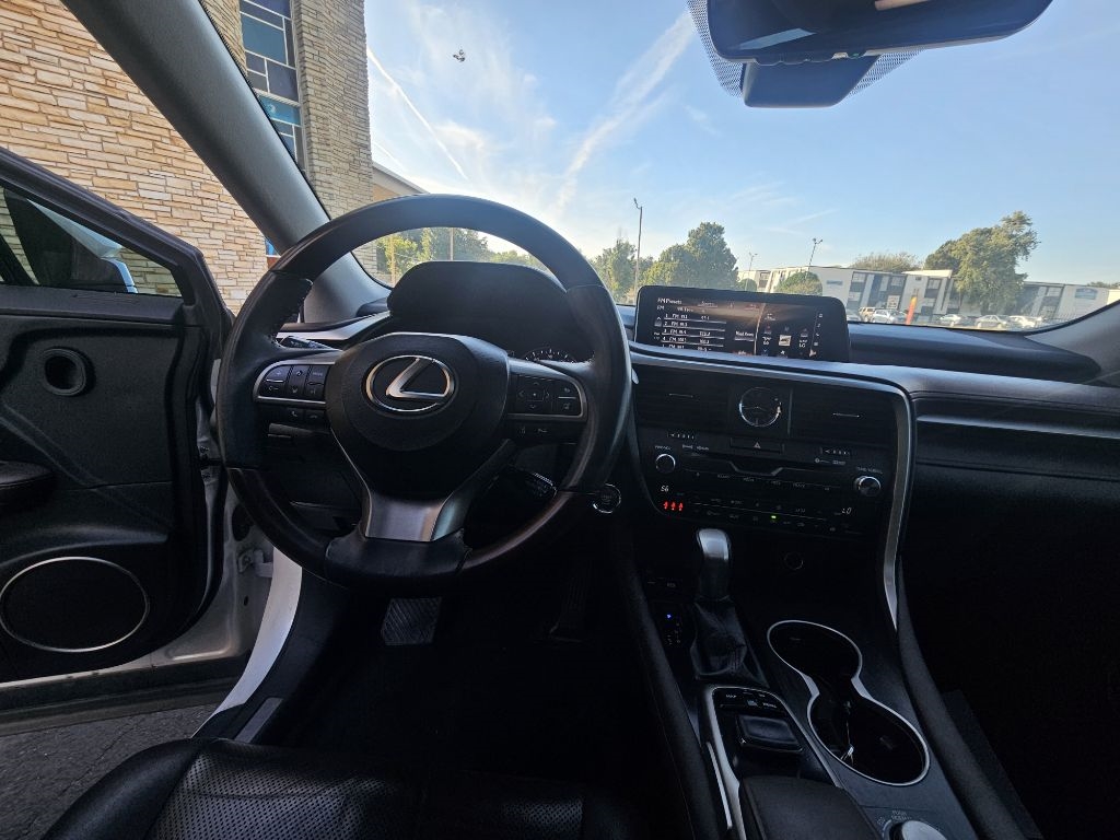 Lexus RX 350 F SPORT 2017 Lexus RX 350 F SPORT 2017