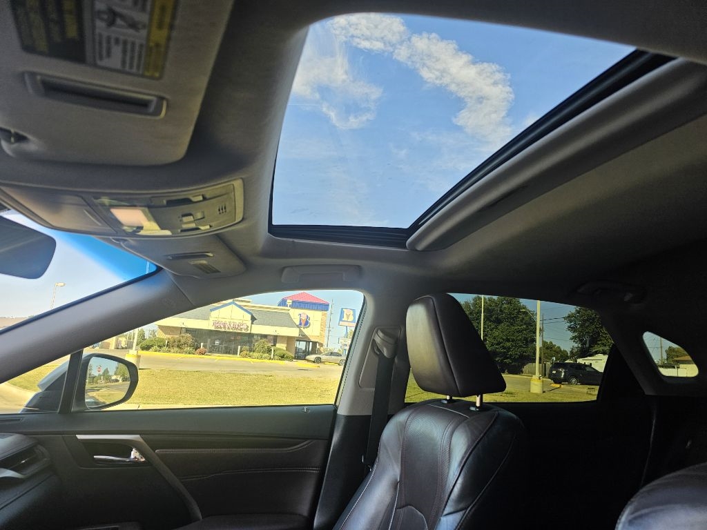 Lexus RX 350 F SPORT 2017 Lexus RX 350 F SPORT 2017