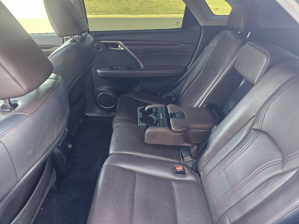 Lexus RX 350 F SPORT 2017 Lexus RX 350 F SPORT 2017